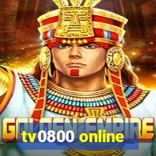 tv0800 online